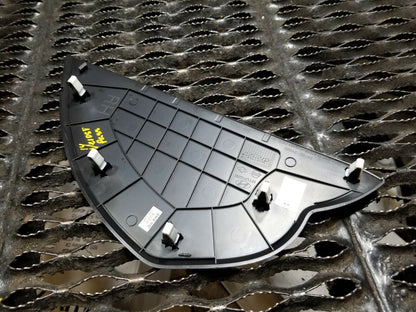 12 13 14 15 16 Hyundai Veloster Dash End Cap Cover Right Pass Side OEM