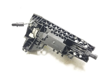 13 14 15 16 Audi A4 S4 Door Exterior Handle Front Left Driver Side OEM