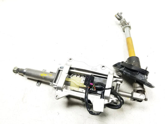 2011 - 2014 Porsche Cayenne 3.6l Steering Column OEM