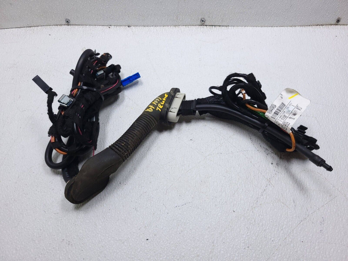 06 07 08 09 10 11 Mercedes Ml500 Trunk Lid Wire Harness OEM