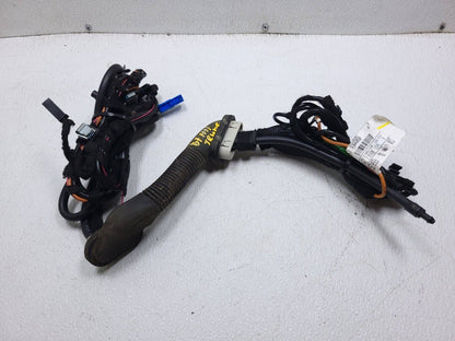 06 07 08 09 10 11 Mercedes Ml500 Trunk Lid Wire Harness OEM