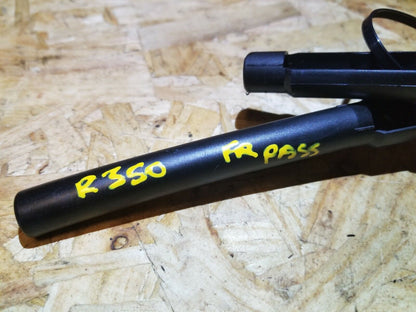 07 08 09 10 Mercedes-benz R350 Front Passenger Seat Headrest Guid Sleeve OEM