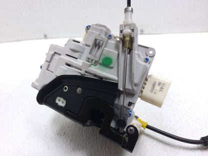 12 13 14 15 16 17 Audi A7 Door Lock Latch Actuator Rear Left Driver Side OEM