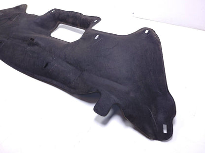 17 18 19 Ford Escape Hood Bonnet Heated Insulation Cover Pad W/ Bracket OEM