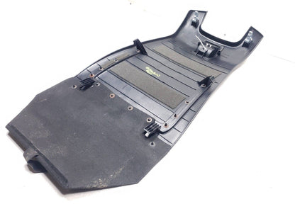 2013-2016 Genesis Coupe Front Seat Back Trim Cover Passenger Right OEM