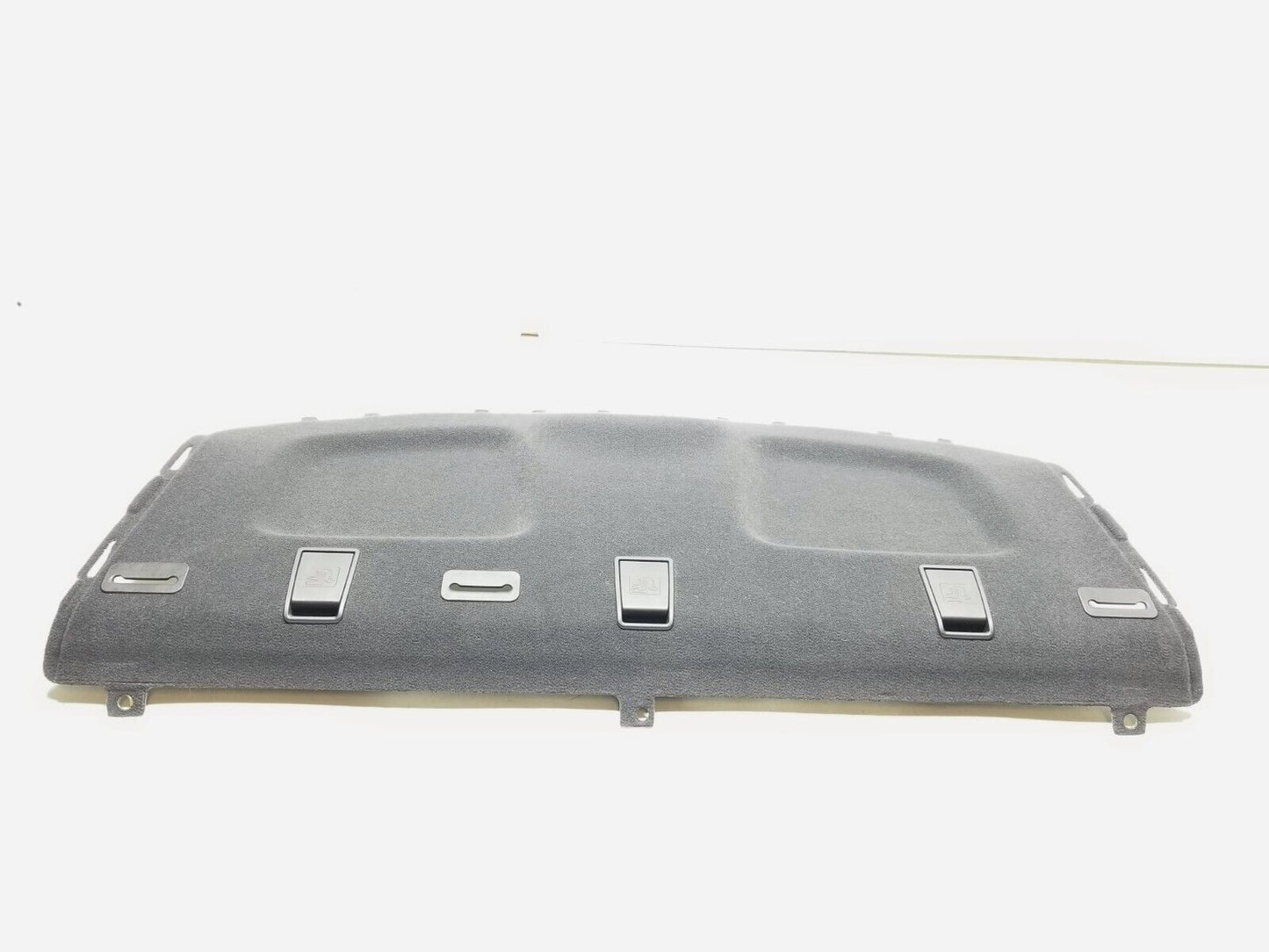 14 15 16 Kia Forte Interior Rear Deck Parcel Shelf Trim Panel OEM 73k Miles
