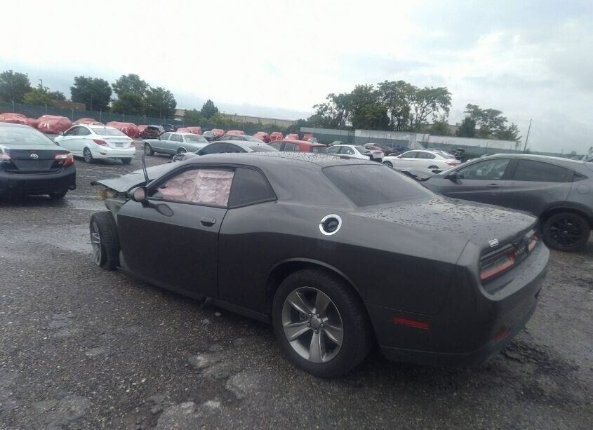 15 - 18 Dodge Challenger Engine Control Module 05150883ad 3.6l  OEM