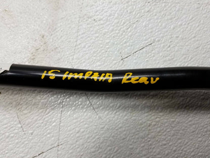 15 16 17 18 Chevy Impala Rear Stabilizer Sway Bar 13244891 OEM