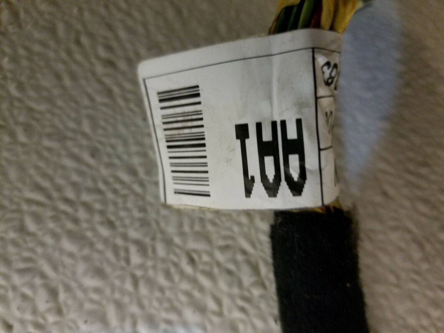 07 08 09 10 11 12 Hyundai Veracruz Interior Wire Harness OEM