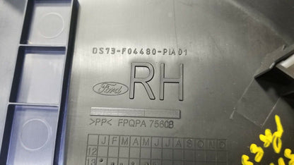 14 15 16 17 Ford Fusion Dash Dashboard End Cap Cover Right Pass Side OEM 56k