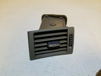 06 07 08 Audi A4 Left Driver Dashboard AC Heater Air Vent Grille OEM 85k