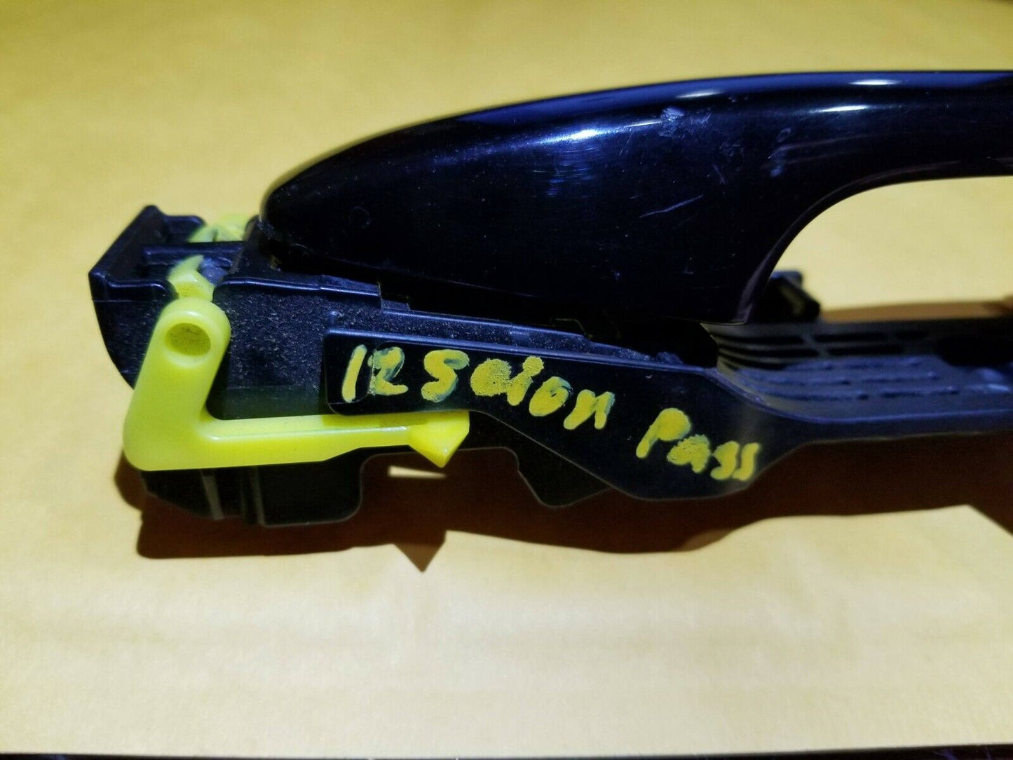 11 12 13 14 15 16 Scion Tc Right Passenger Exterior Door Handle OEM