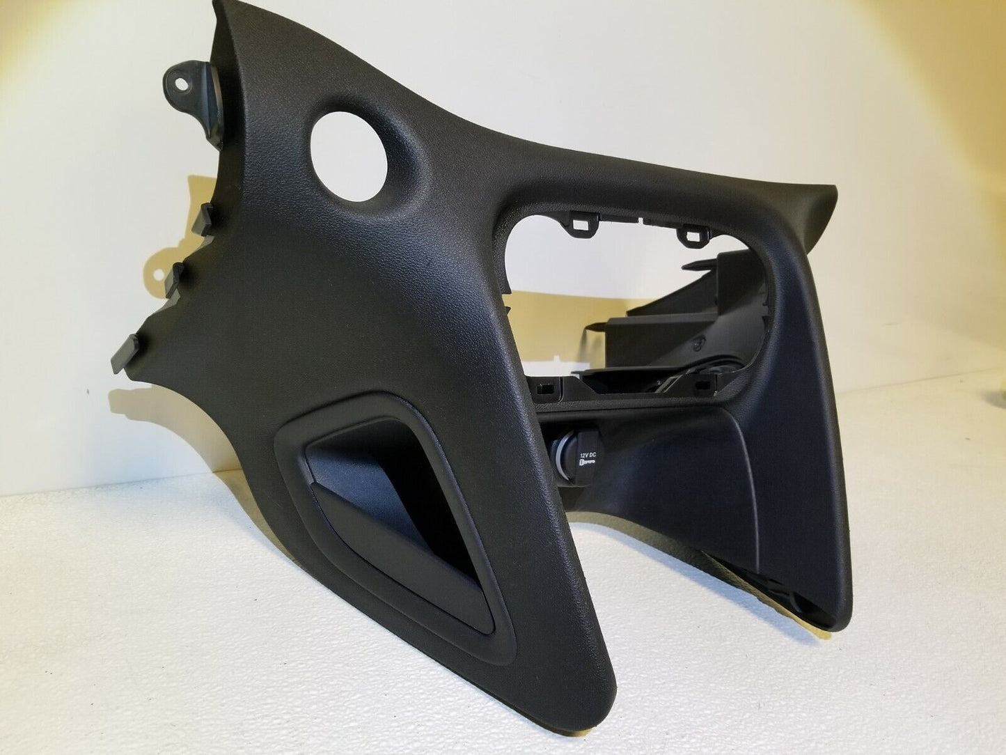 13 14 15 16  Dodge Dart AC Climate Control Panel Bezel Trim Ome 76k