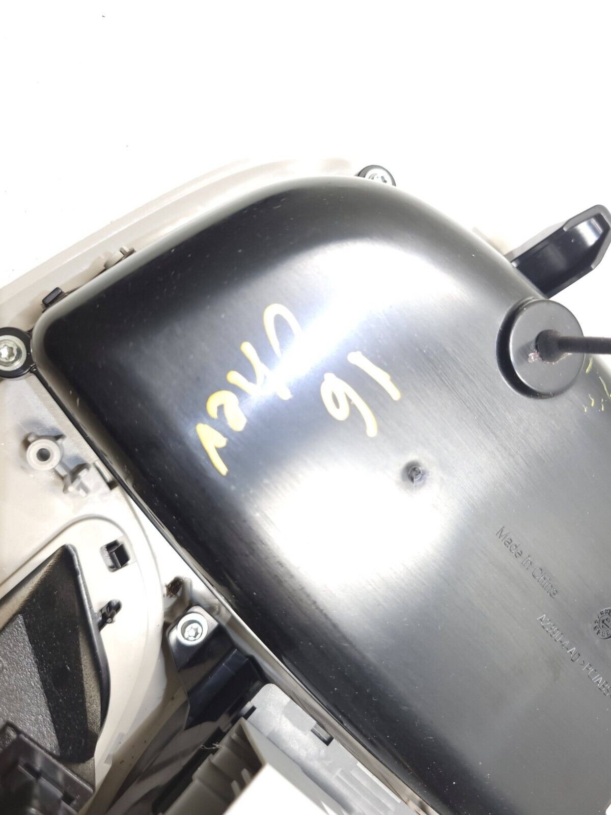 14 15 16 17 18 Jeep Cherokee Overhead Roof Console Light Lamp OEM