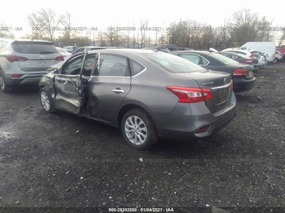 16 17 18 19 Nissan Sentra Steering Column W/ Motor OEM 49k