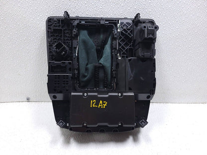 12 13 14 15 16 17 Audi A7 Gear Shifter Panel Boot Knob OEM