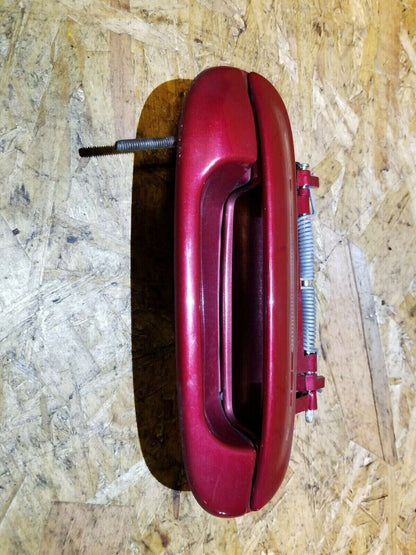 06 07 08 09 10 11 Cadillac DTS Rear Right Pass Side Exterior Door Handle OEM