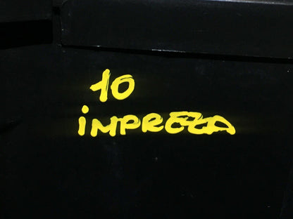 08 09 10 Subaru Impreza 2.5 Fuse Box Engine Compartment OEM D43