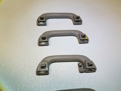 07 08 09 10 11 12 Acura RDX Roof Overhead Grab Handle Grip 4pcs OEM