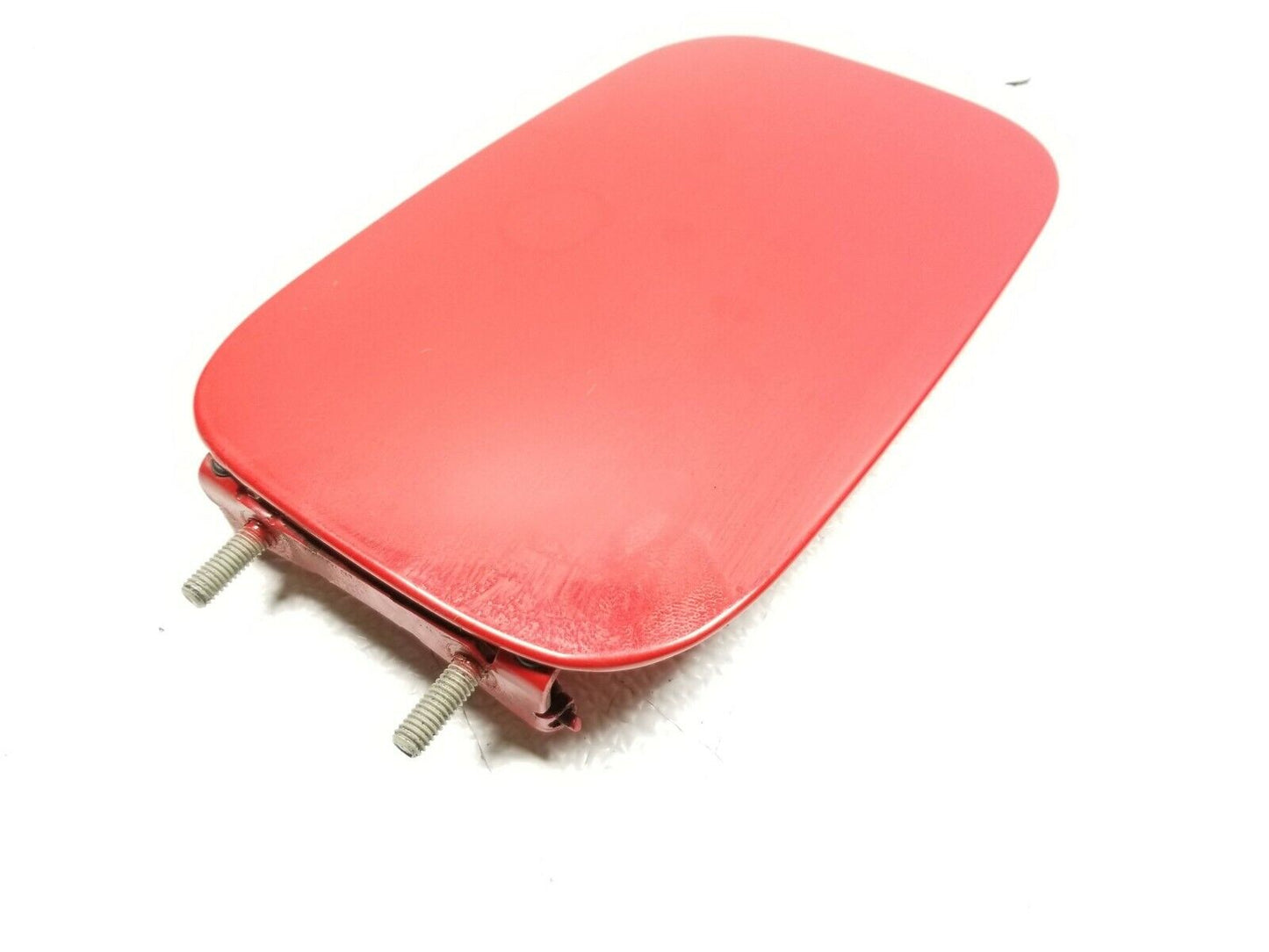 01 02 03 04 05 BMW E46 325xi Fuel Tank Door Lid OEM (438-red) 125k Miles
