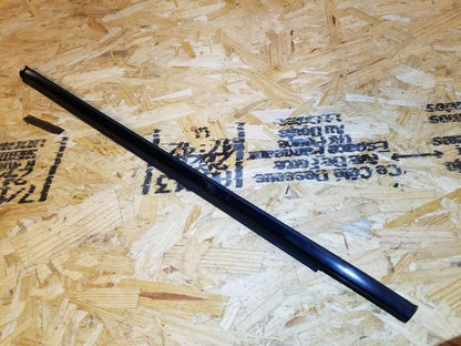 14 15 16 17 Nissan Versa Sdn Rear Left Driver Door Window Belt Seal Molding OEM