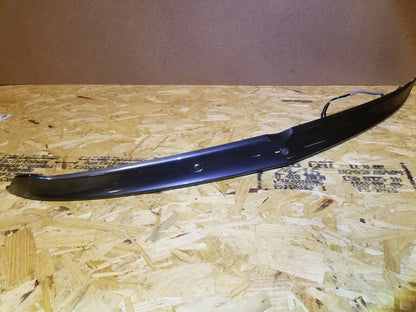 09 10 11 14 Acura Tl Trunk Lid Spoiler W/ Camera OEM