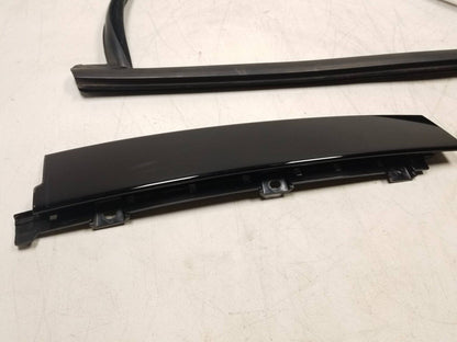 17 18 19 Ford Escape Rear Door B Pillar Molding Trim Left Driver Side OEM