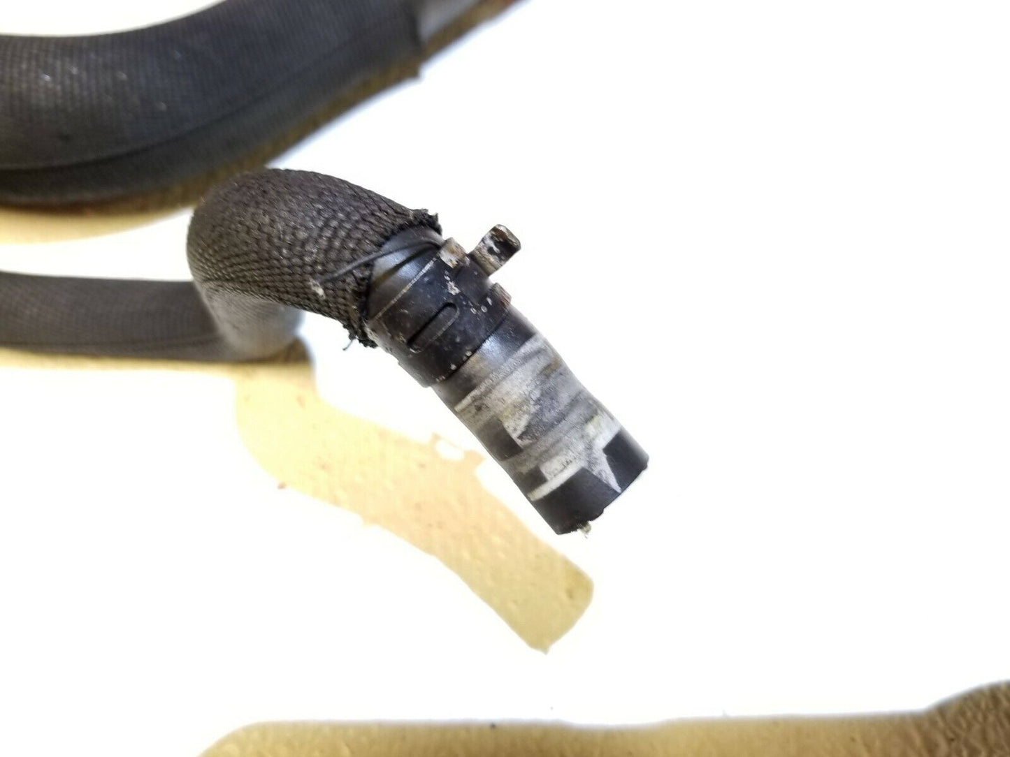 03 04 05 06 Audi A4 B6 3.0l Coolant Hose Pipe OEM •bgn•