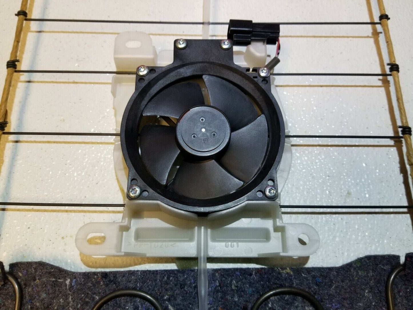 07 08 09 Lexus ES350 Front Left Driver Seat Fan Vent Motor OEM