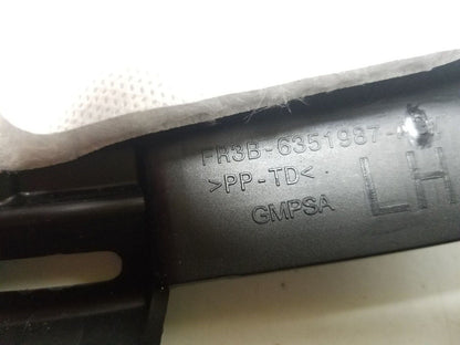 15 16 17 Ford Mustang Gt C Pillar Trim Driver Side Left Fr3b-6351987 OEM