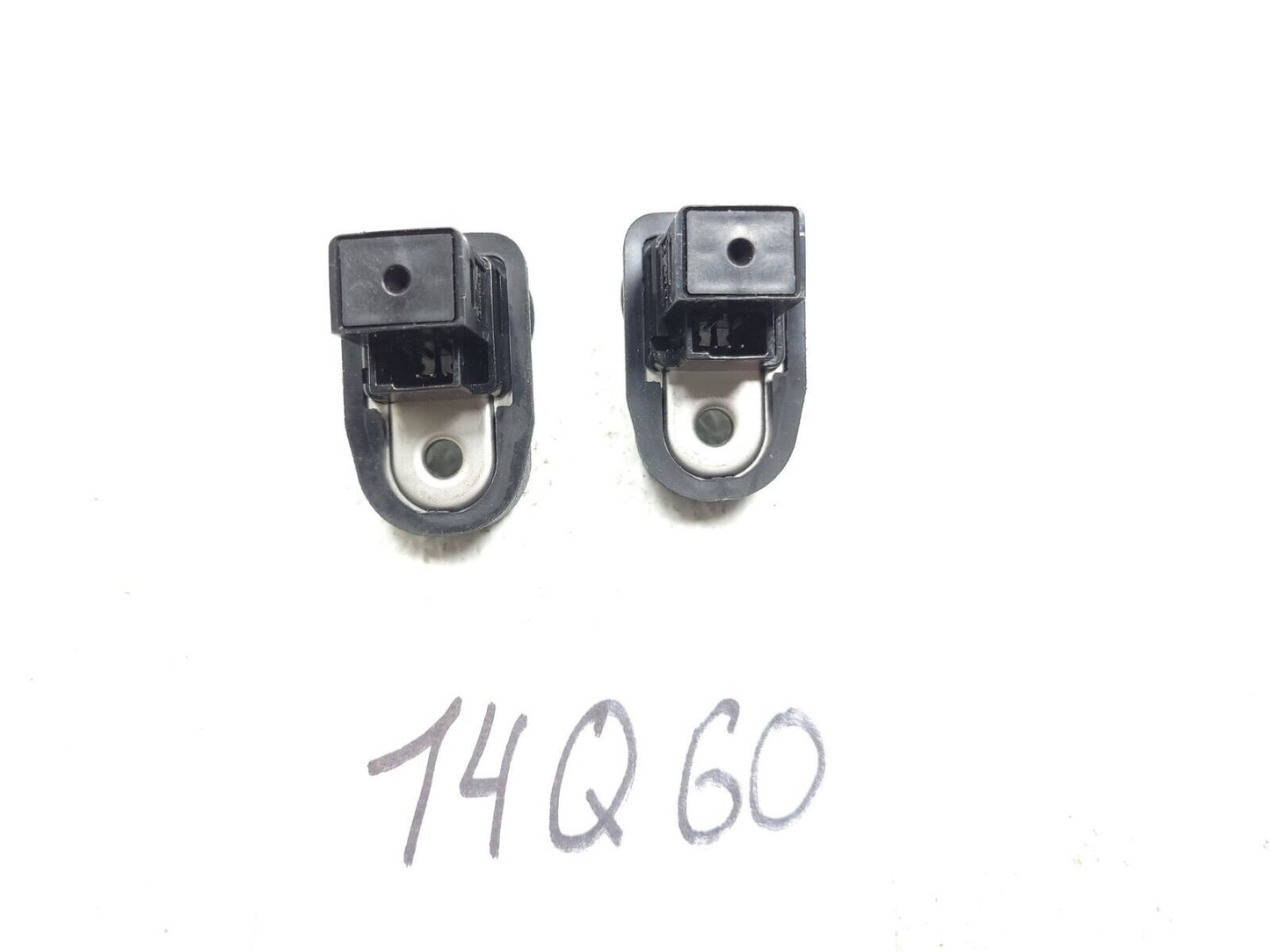 2014 2015 Infiniti Q60 Door Ajar Jamb Switch 2pcs OEM