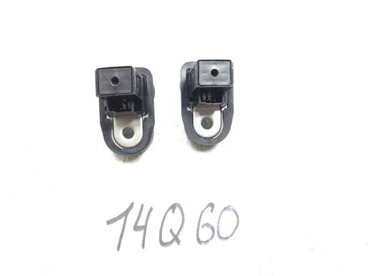 2014 2015 Infiniti Q60 Door Ajar Jamb Switch 2pcs OEM