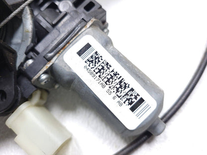 2006 - 2010 Jeep Grand Cherokee Front Window Regulator & Motor Driver Left OEM