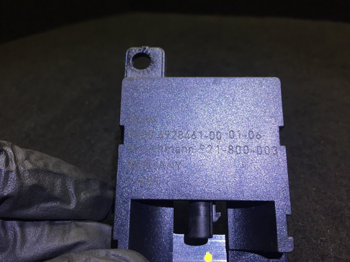 04 05 06 07 08 09 10 BMW X3 E83 Bluetooth Antenna Module 6928461 OEM D34