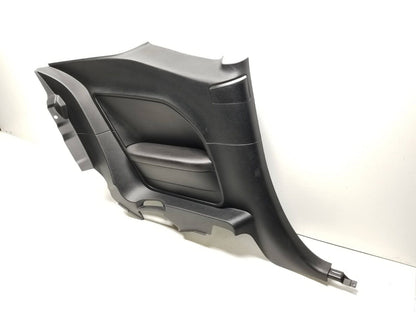 15 16 17 18 Dodge Challenger Left Driver Side Quarter Panel Trim OEM 36k
