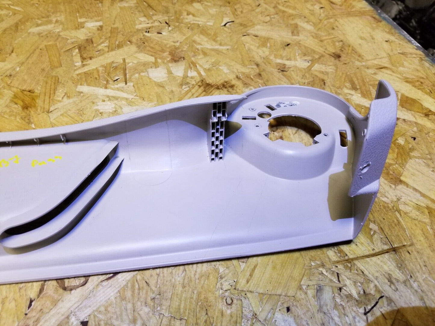 10 11 12 13 14 VW Passat Front Right Passenger Seat Side Trim Panel OEM