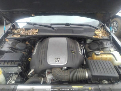 05 06 07 Dodge Magnum Hood Hinge Left & Right 2pcs OEM