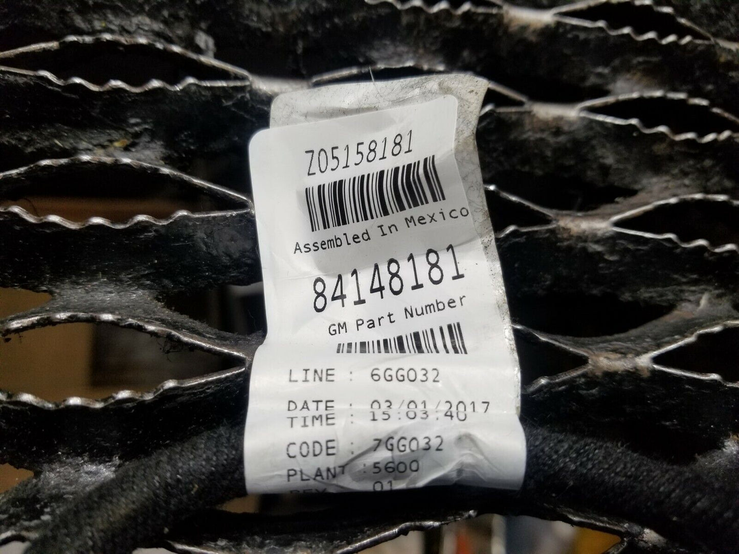 16 17 18 19 Chevrolet Malibu Roof Wire Wiring Harness OEM 3k