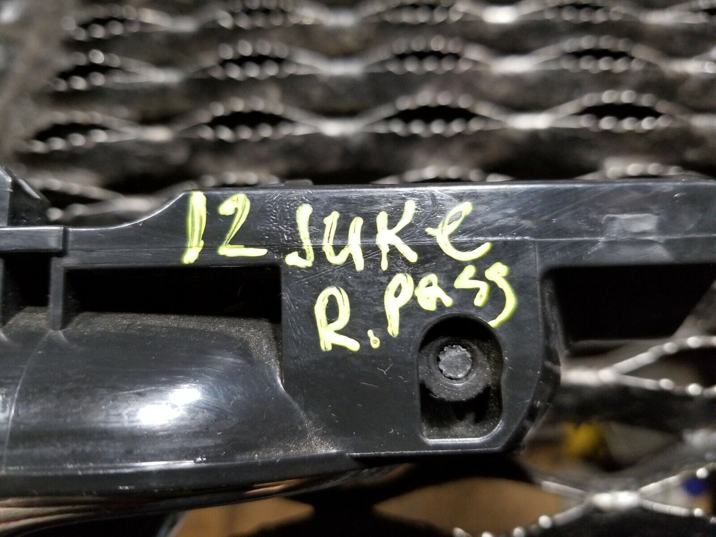 11 12 13 14 Nissan Juke Interior Door Handle Rear Right Passenger Side OEM