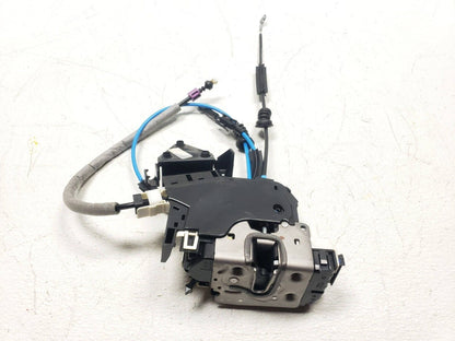 12 13 14 Mercedes C300 Rear Right Pass Side Door Lock Latch Actuator OEM