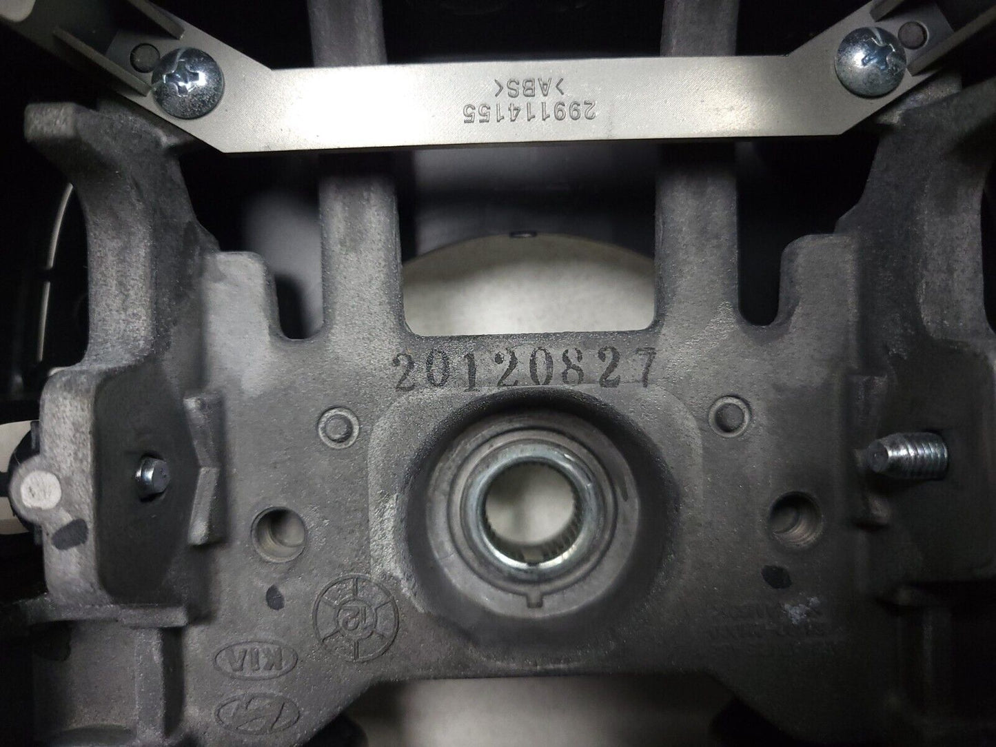 2013-2016 Hyundai Genesis Coupe Steering Wheel OEM