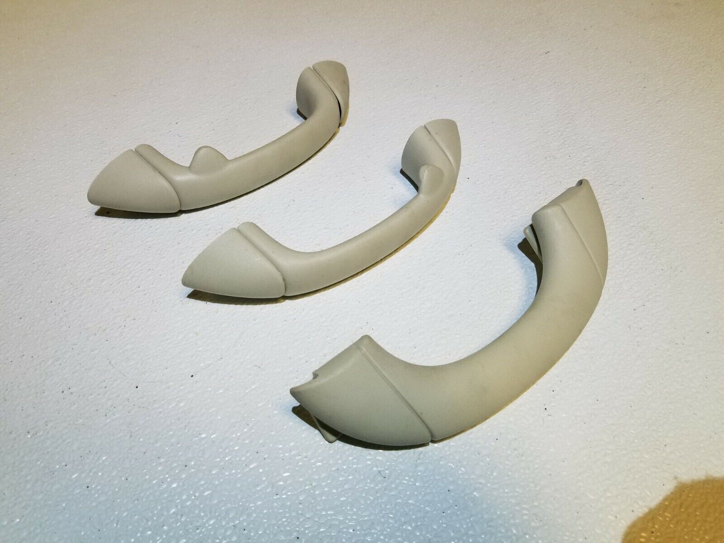 10 11 12 13 Mini Cooper R56 Roof Grab Handle 3pcs OEM
