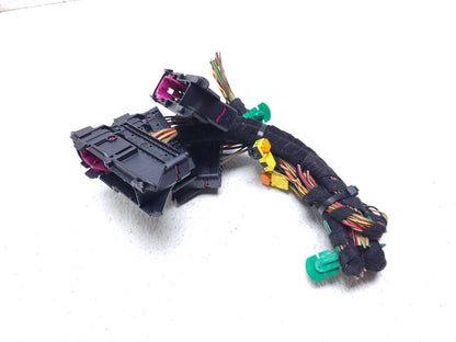 16-19 Volkswagen Passat B7 Pin Harness Connector Pigtail 4pcs OEM