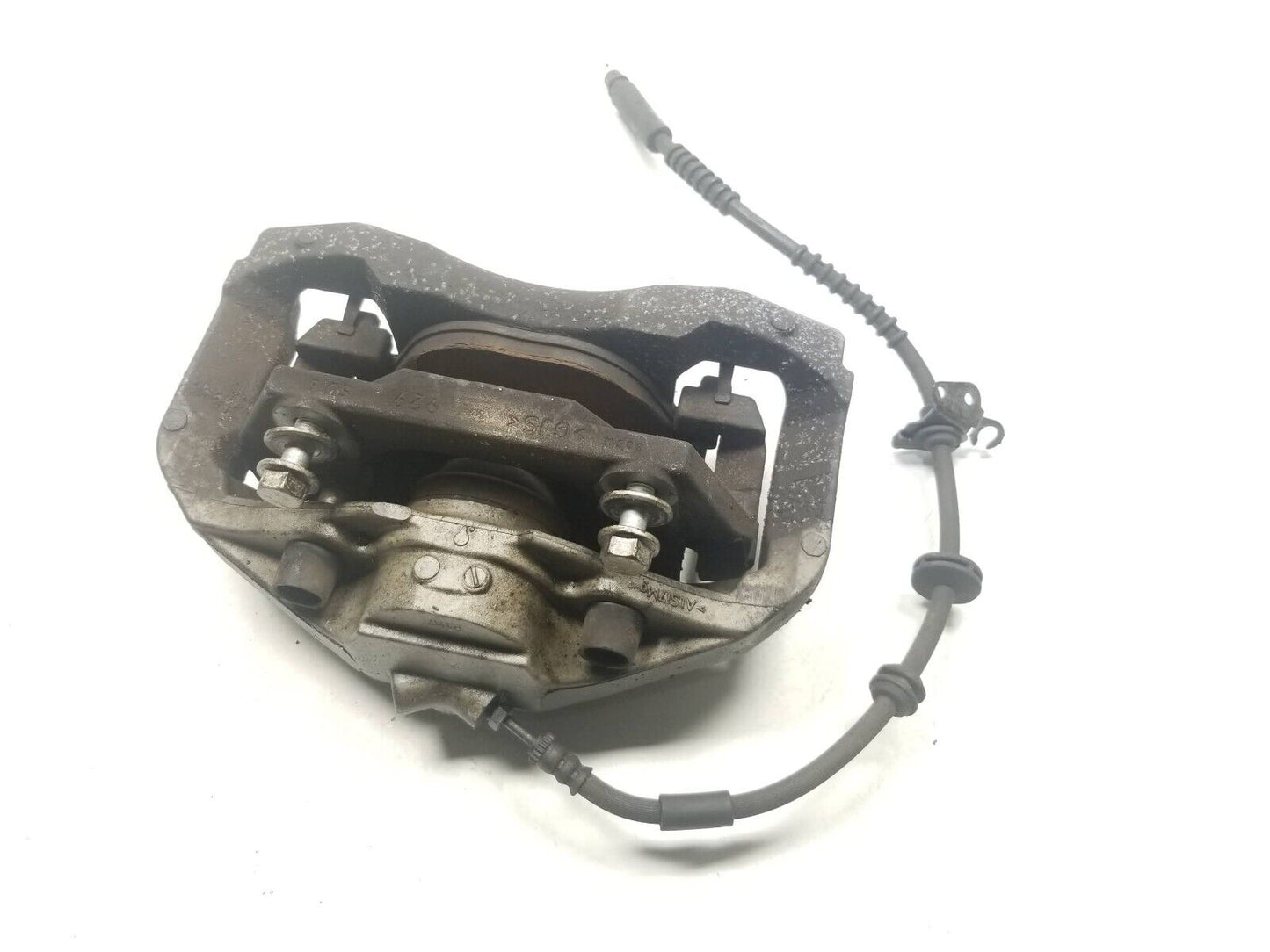 09 10 11 12 BMW 750li Front Rigth Pass Brake Caliper OEM