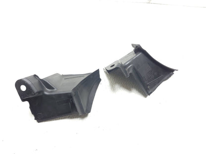 13 14 15 16 Hyundai Veloster Hood Weatherstrip Left & Right Pair OEM
