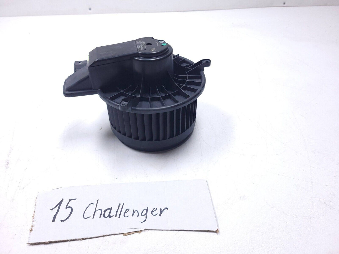 15 - 18 Dodge Challenger HVAC AC Heater Blower Motor Ay272700-6341 OEM