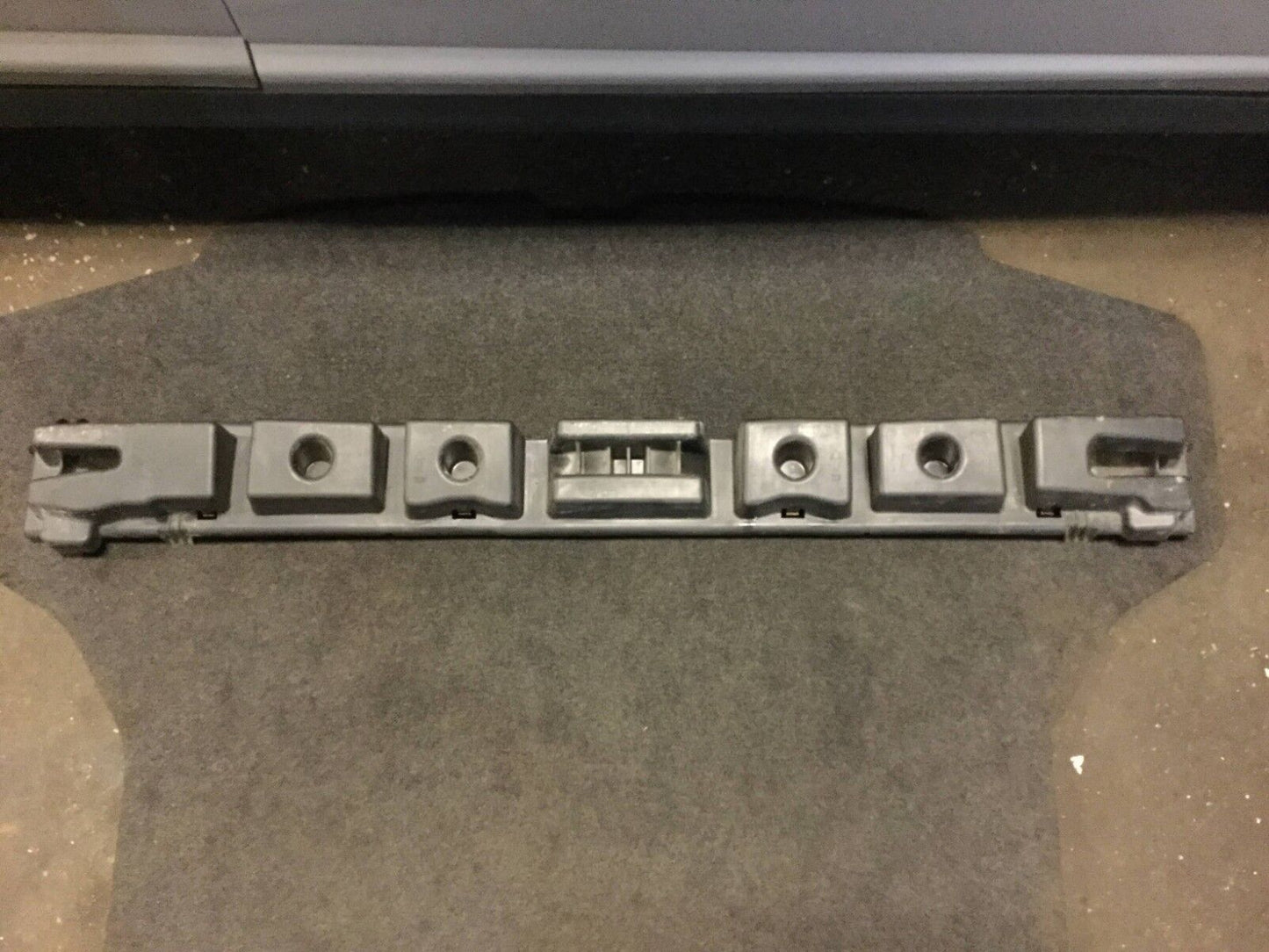 07 08 09 10 11 12 Nissan Sentra Rear Bumper Reinforcement Absorber Bar OEM