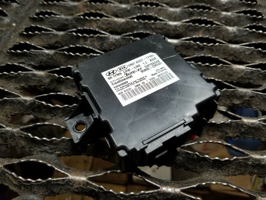 10 11 12 Hyundai Genesis Coupe Tpms Tire Pressure Control Module 95800-2m500 OEM