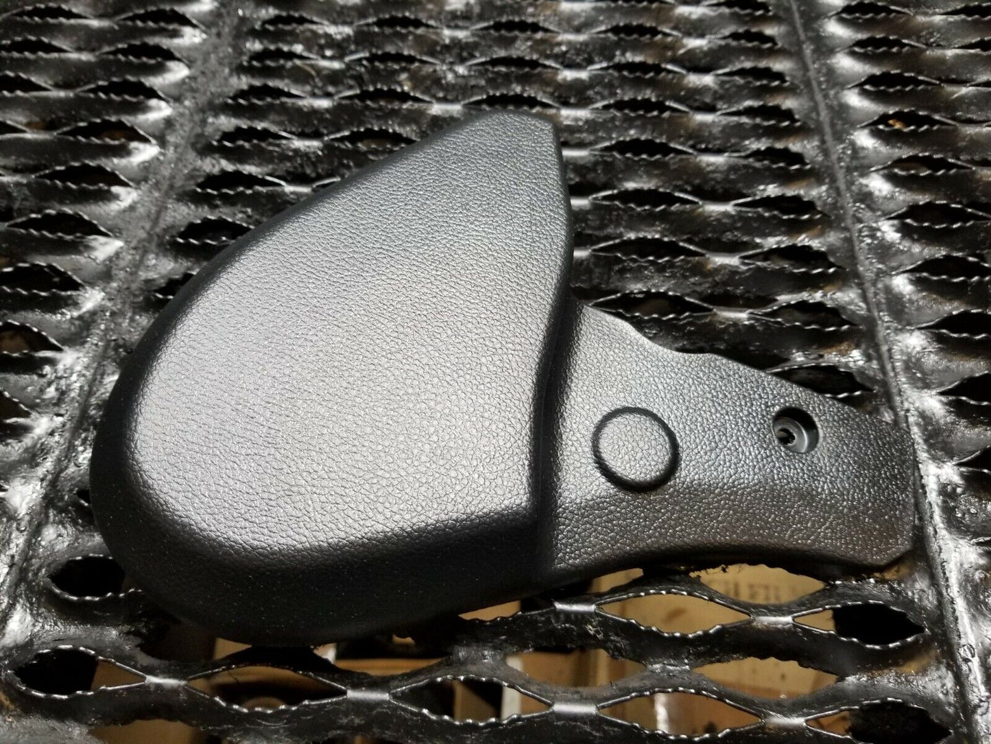 14 15 16 Kia Forte Front Right Passenger Seat Side Cover Trim OEM 27k