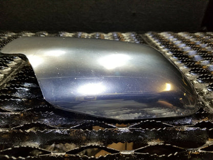 04 05 06 07 Infiniti QX56 Left Driver Side View Mirror Housing Shell Trim Chrome